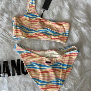 Triangl Swimsuit - Melrose Grande - Small